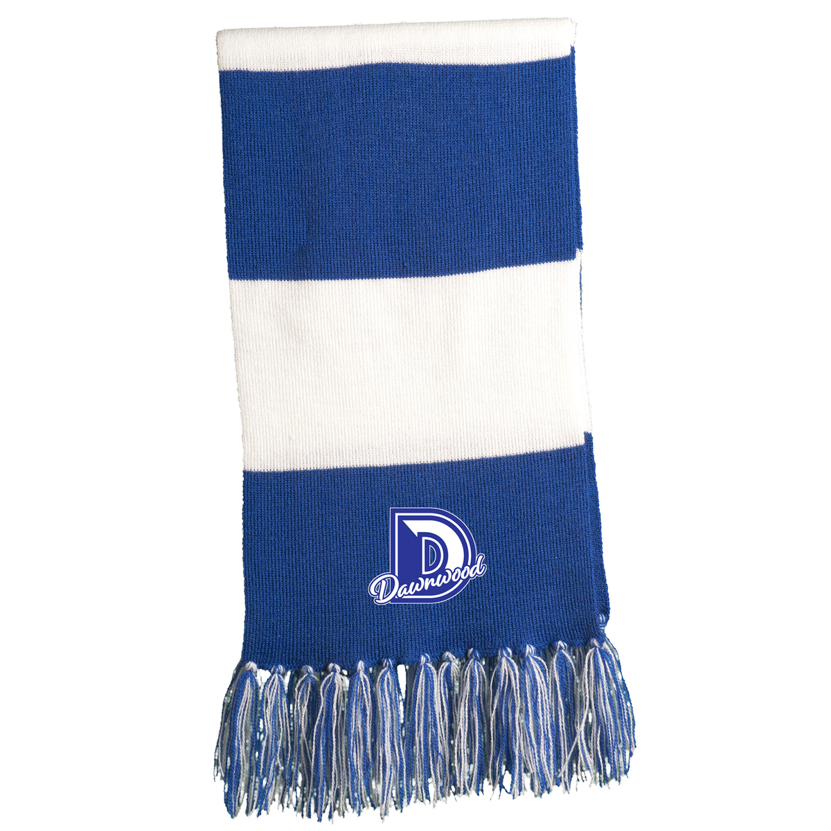Dawnwood Middle School Team Scarf