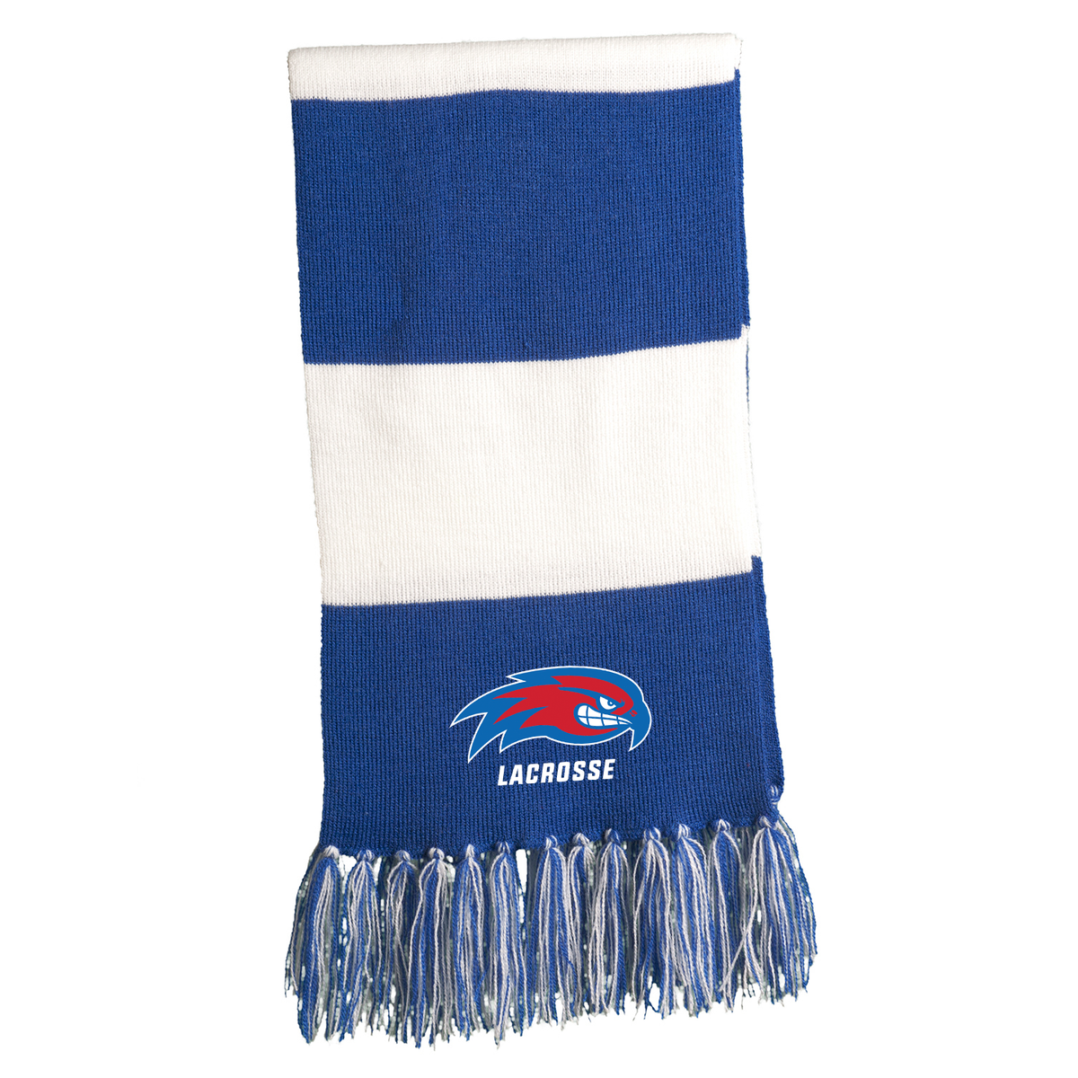 UMass Lowell Lacrosse Team Scarf