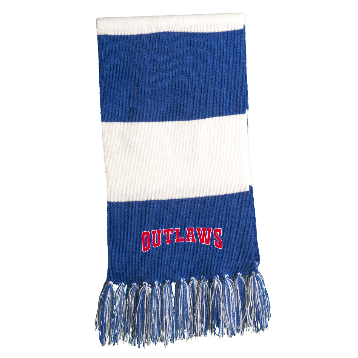 Southern Indiana Outlaws Baseball Team Scarf