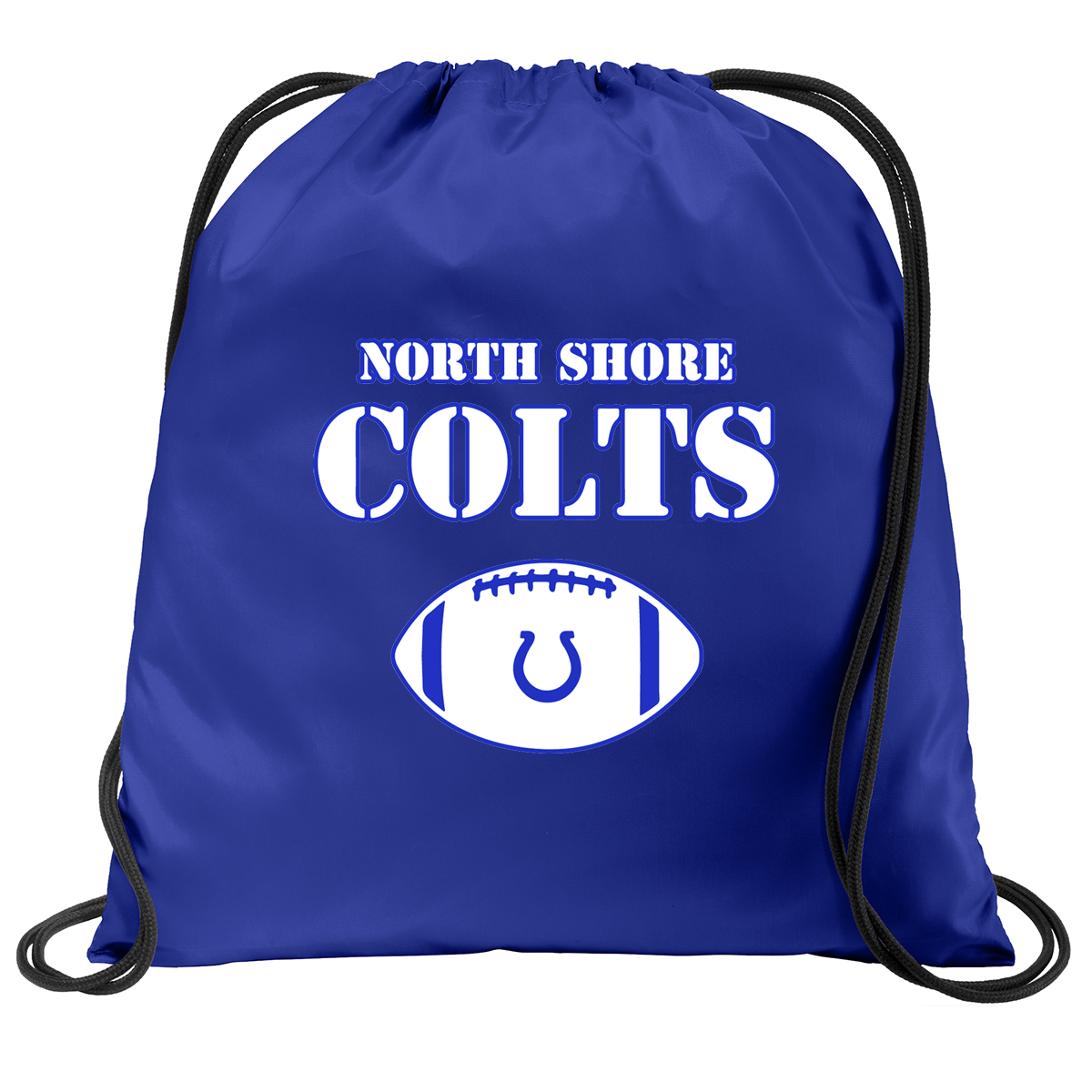 North Shore Colts Football & Cheer Cinch Pack