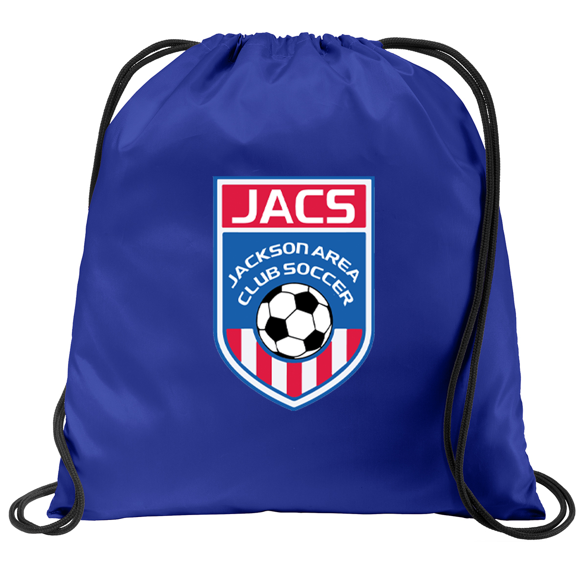 JACS Soccer Cinch Pack