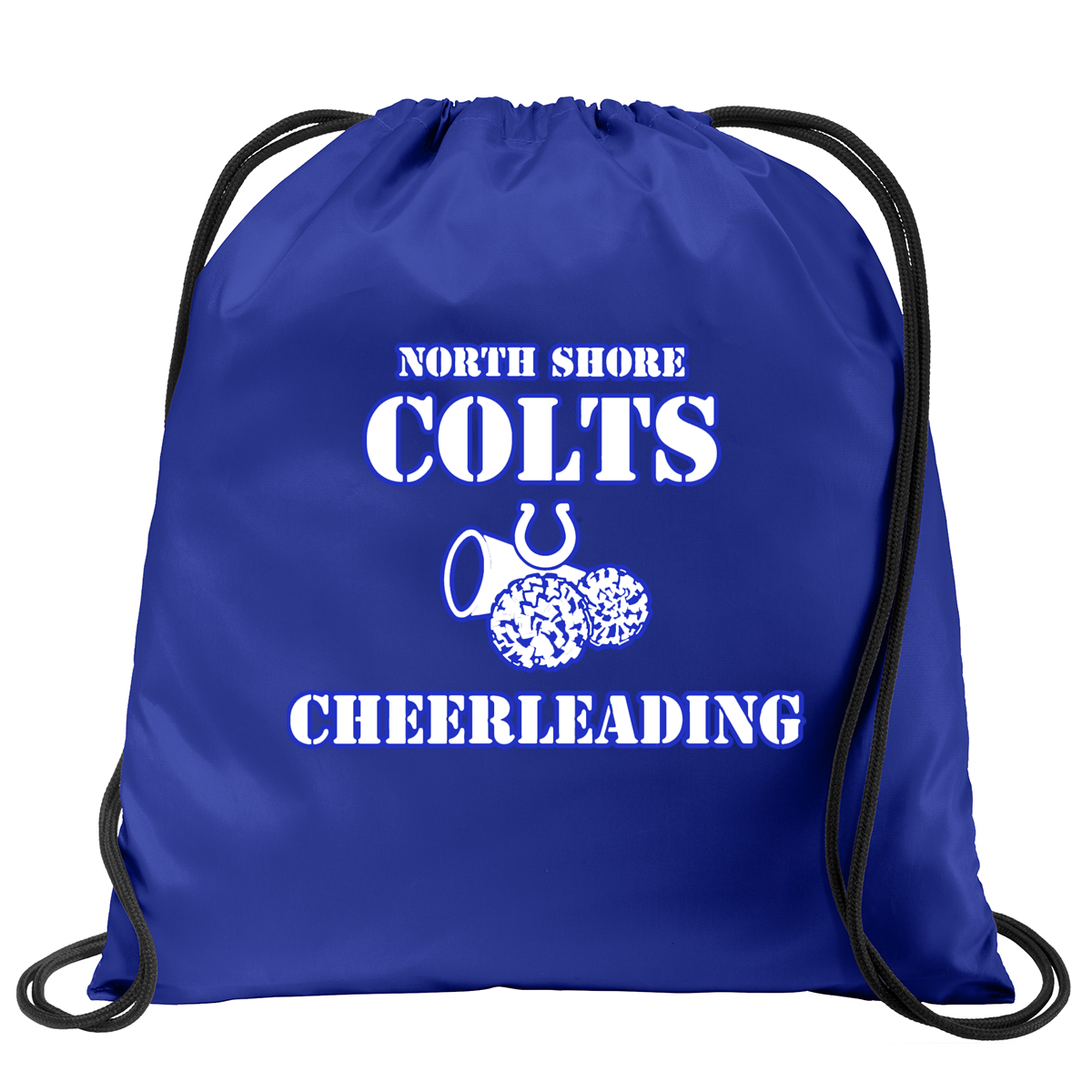 North Shore Colts Football & Cheer Cinch Pack