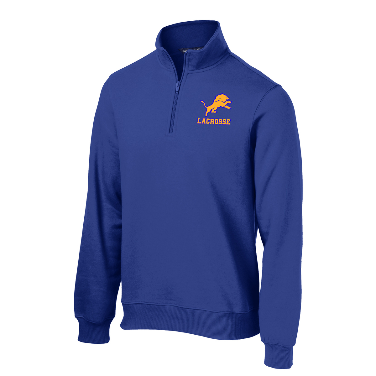 Lockport High School 1/4 Zip Fleece