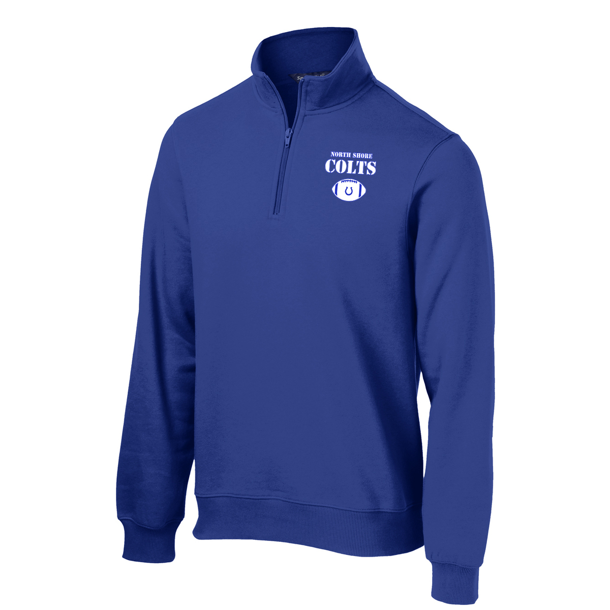 North Shore Colts Football & Cheer 1/4 Zip Fleece