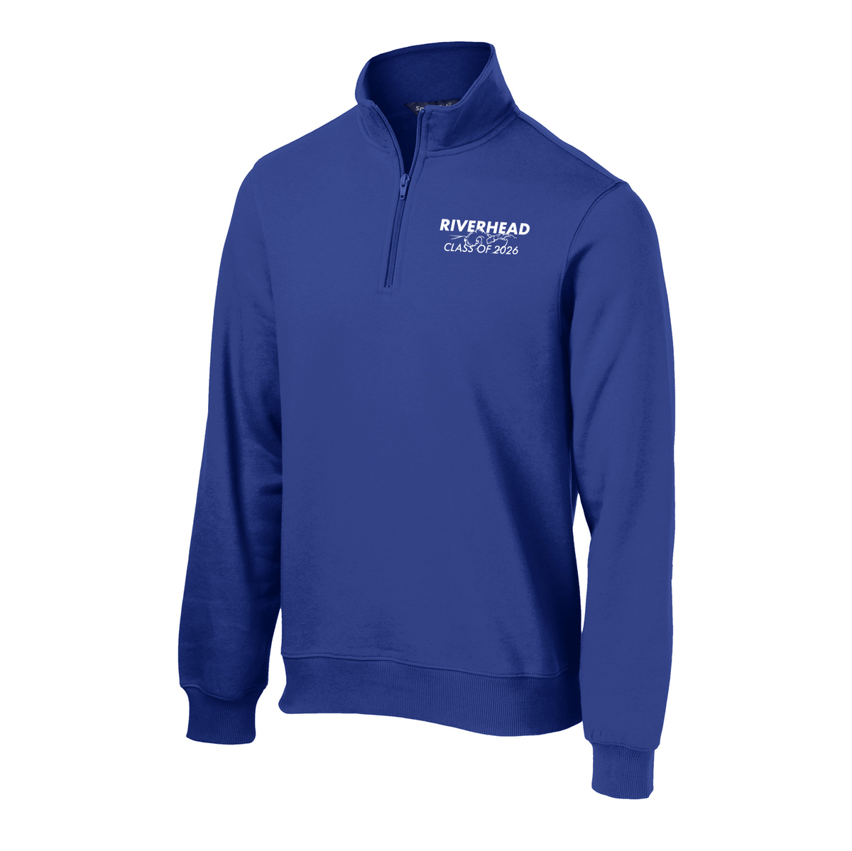 Riverhead Class of 2026 1/4 Zip Fleece