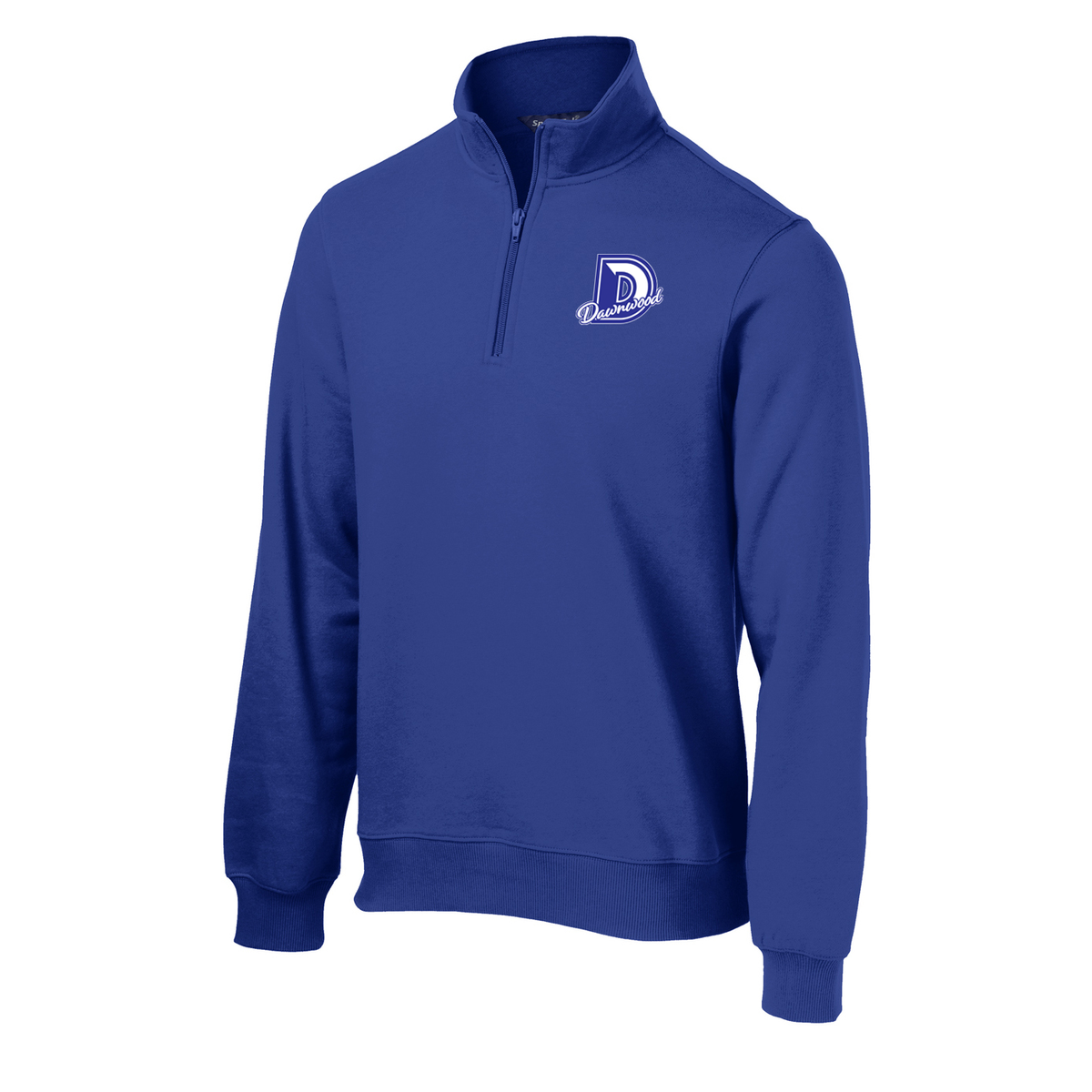 Dawnwood Middle School 1/4 Zip Fleece