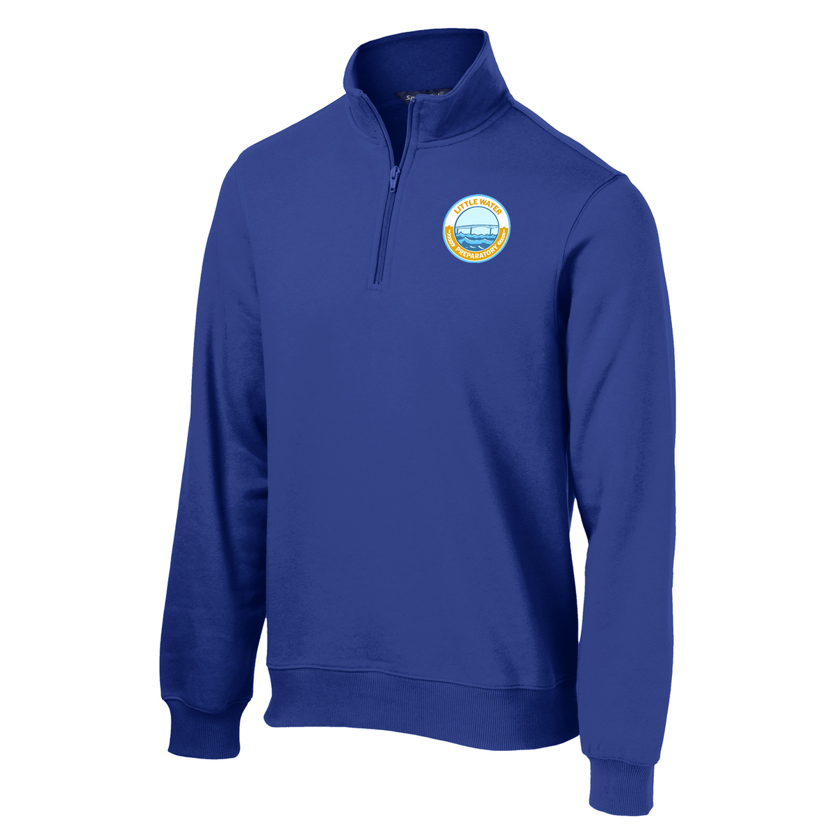Little Water Prep 1/4 Zip Fleece