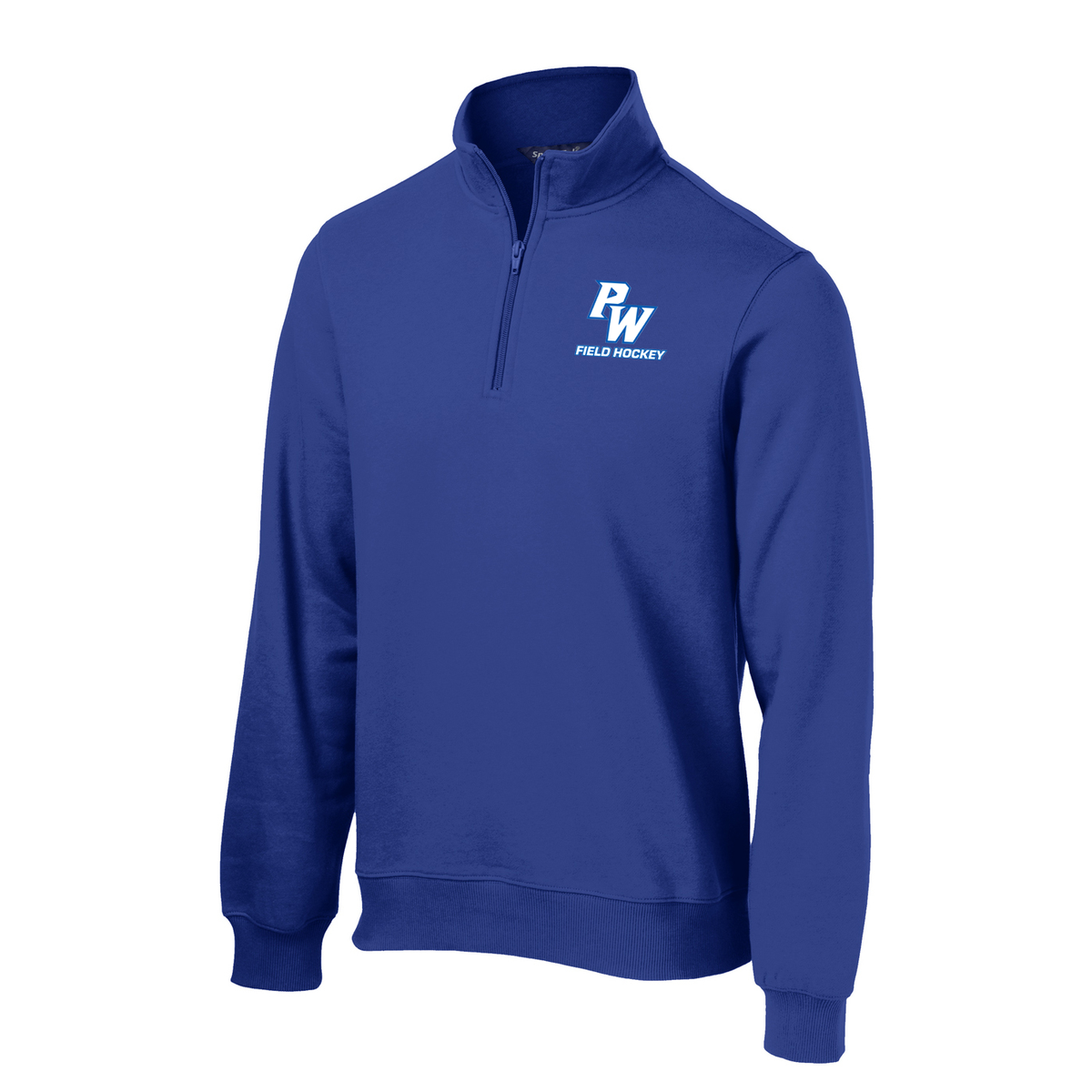 Port Washington Field Hockey 1/4 Zip Fleece