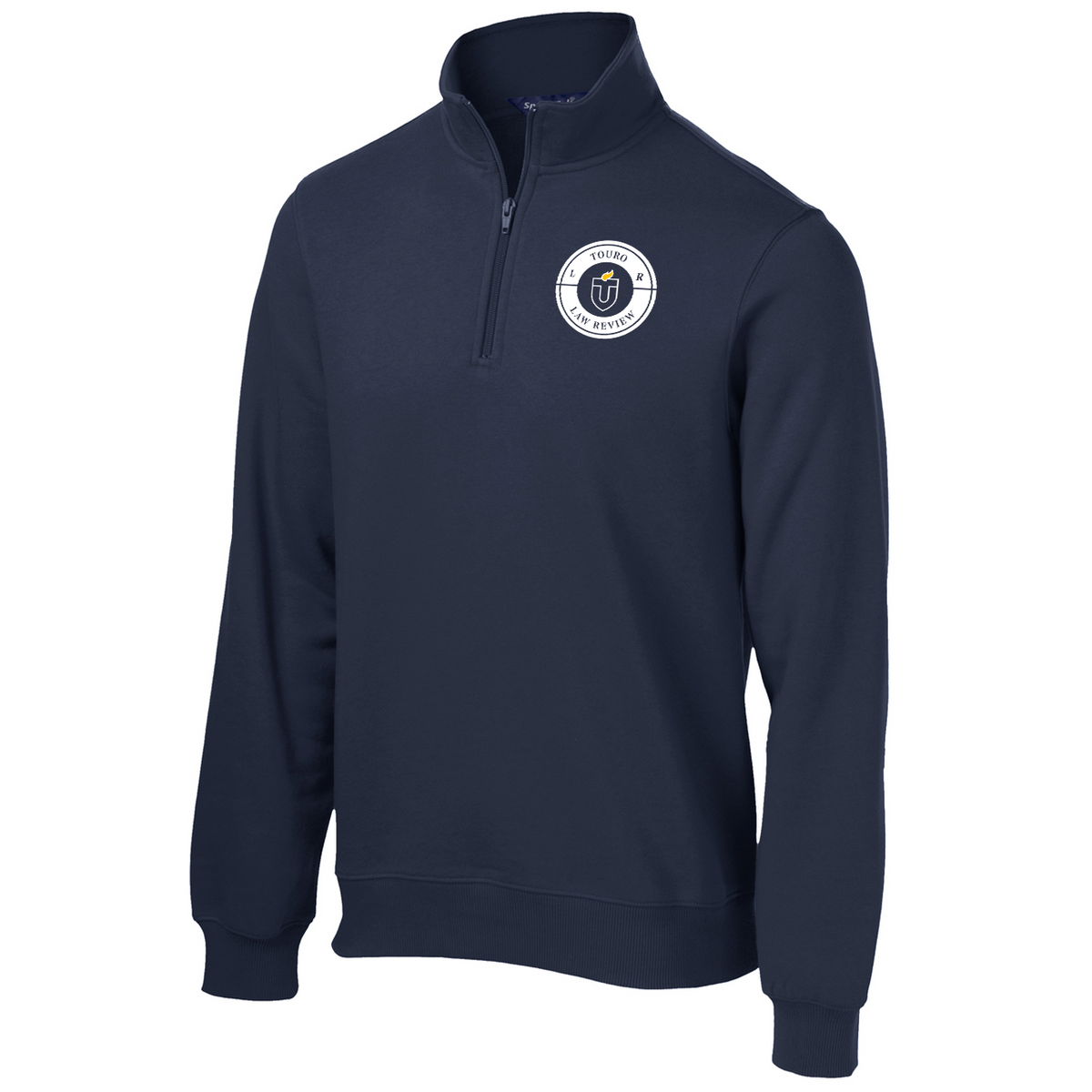 Touro Law Review 1/4 Zip Fleece