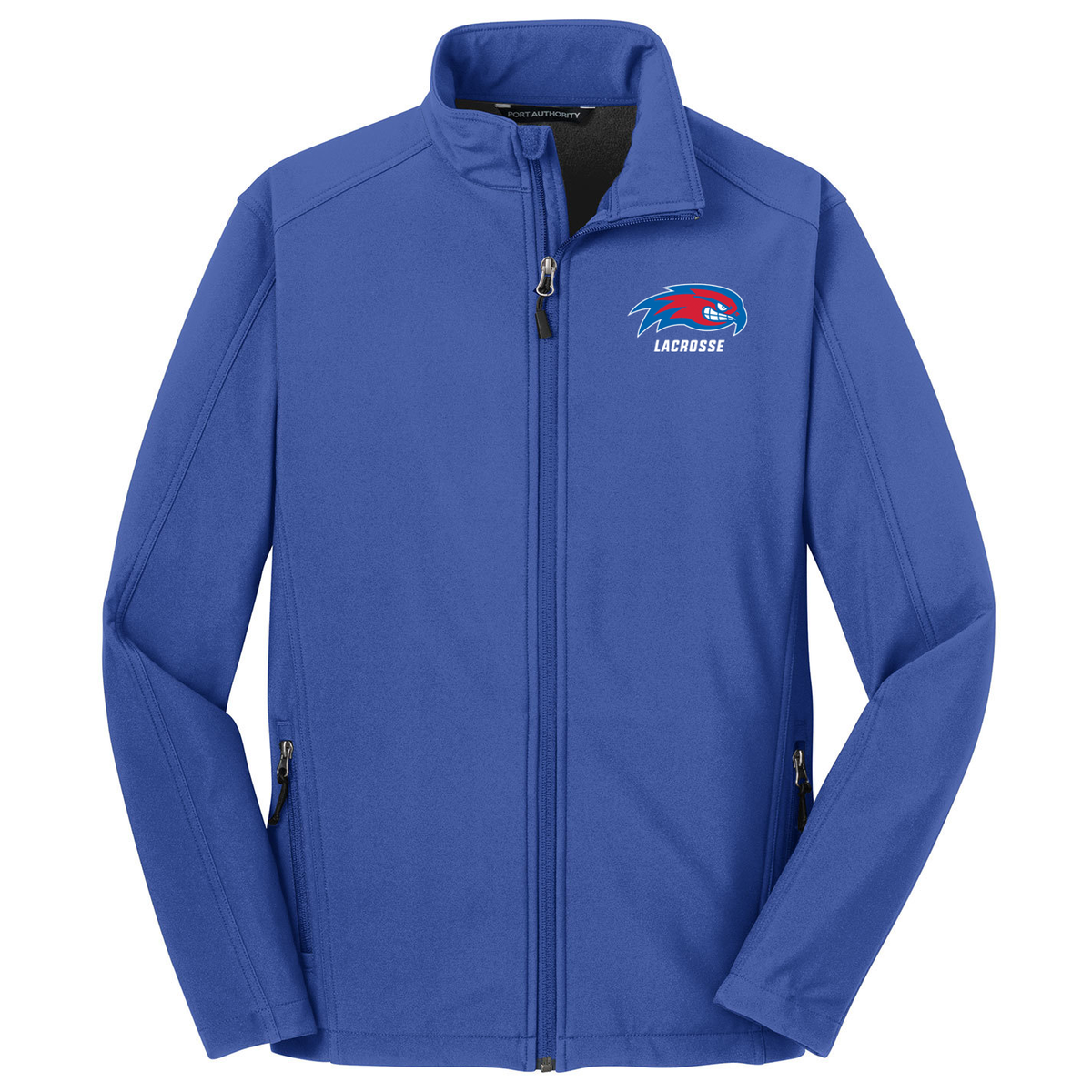 UMass Lowell Lacrosse Soft Shell Jacket