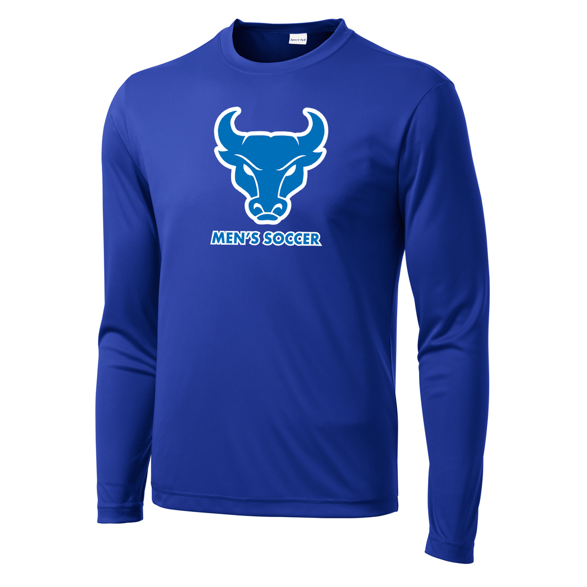 UB Mens Club Soccer Long Sleeve Performance Shirt