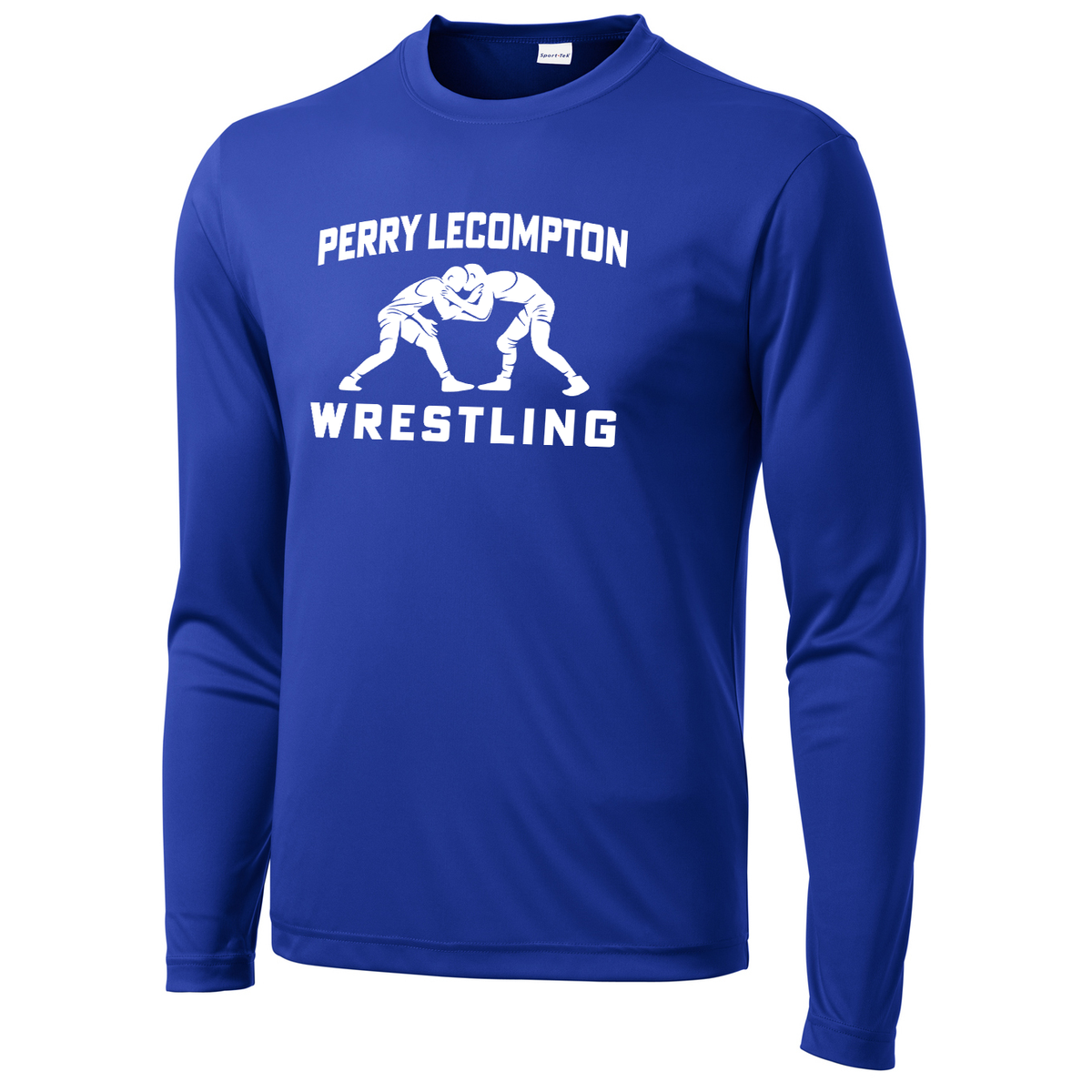 Perry Lecompton Wrestling Long Sleeve Performance Shirt