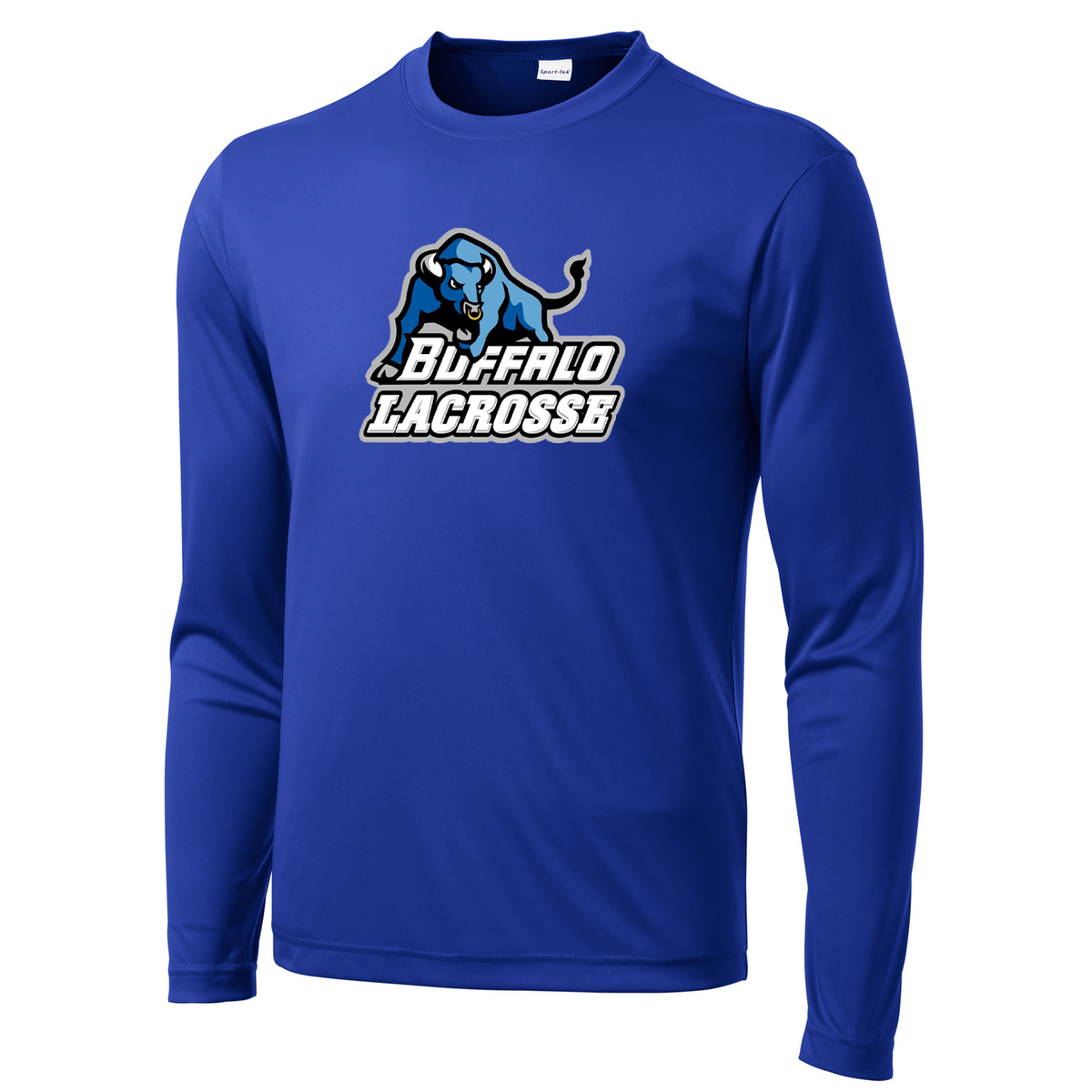 University at Buffalo Women's Lacrosse Club Long Sleeve Performance Shirt