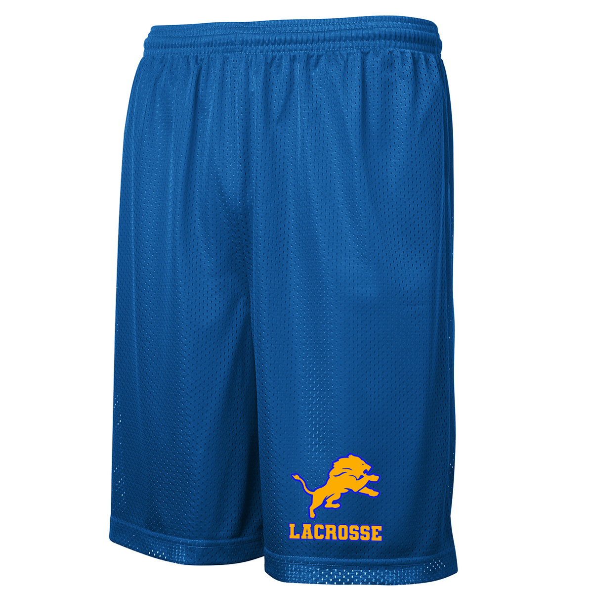 Lockport High School Classic Mesh Shorts