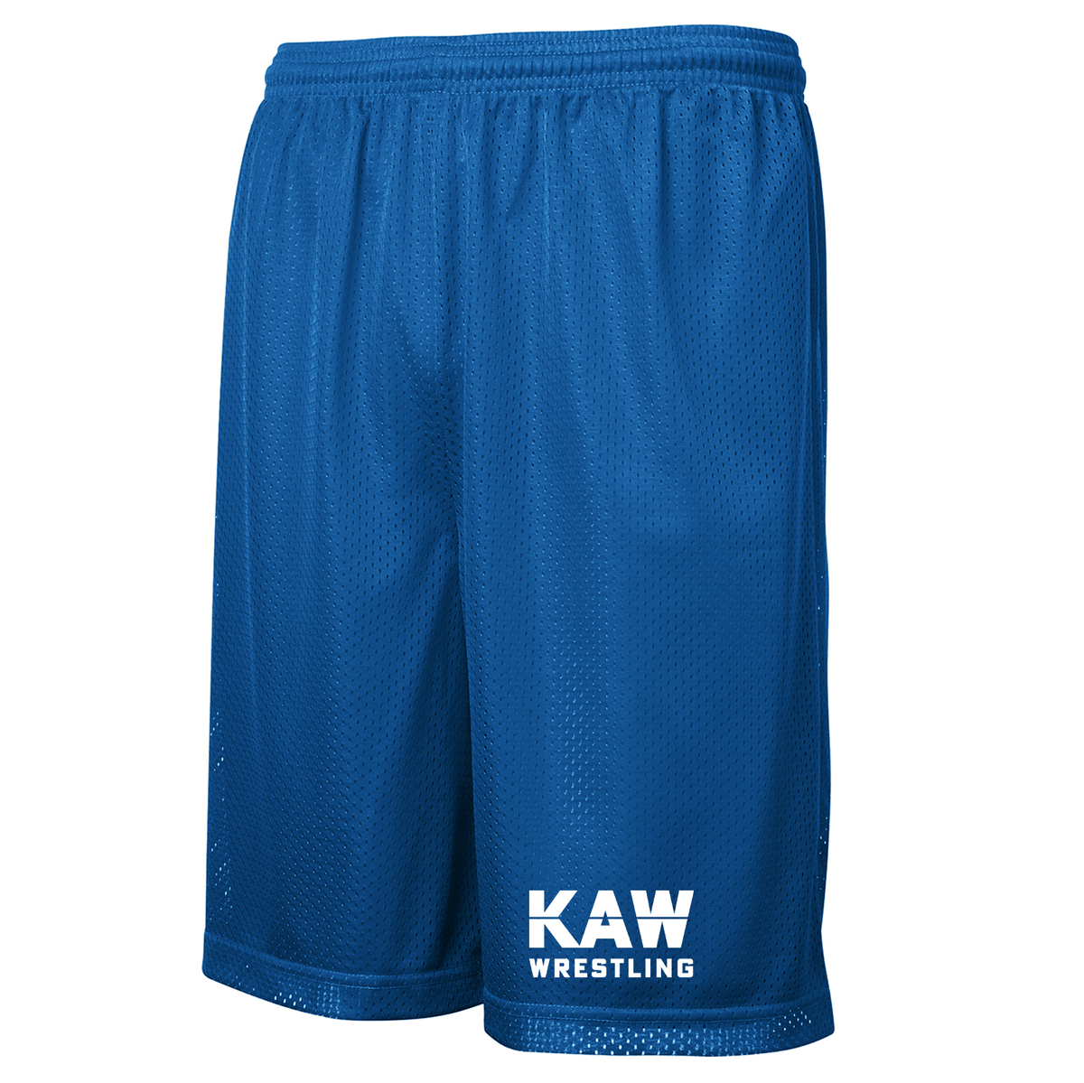 Perry Lecompton Wrestling Classic Mesh Shorts