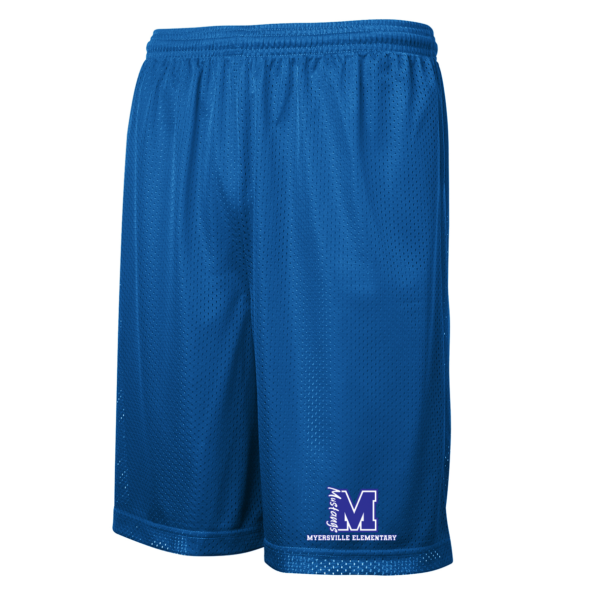 Myersville Elementary School Classic Mesh Shorts