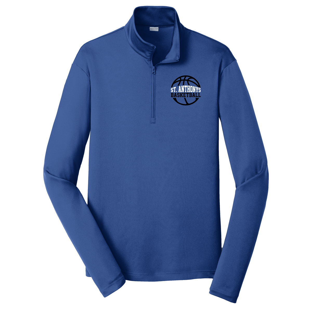 St. Anthony's CYO Basketball Lightweight Performance 1/4 Zip