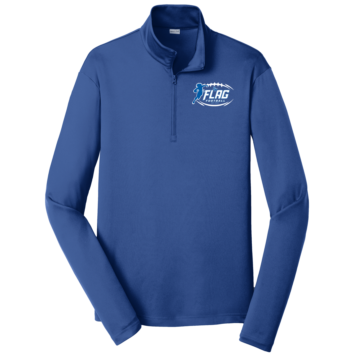 Port Washington Flag Football Lightweight Performance 1/4 Zip