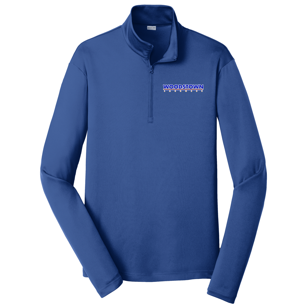 Woodstown HS Boys Lightweight Performance 1/4 Zip