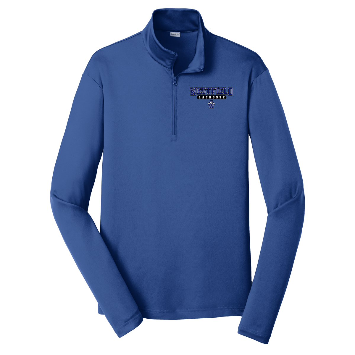 Westfield Lacrosse Lightweight Performance 1/4 Zip