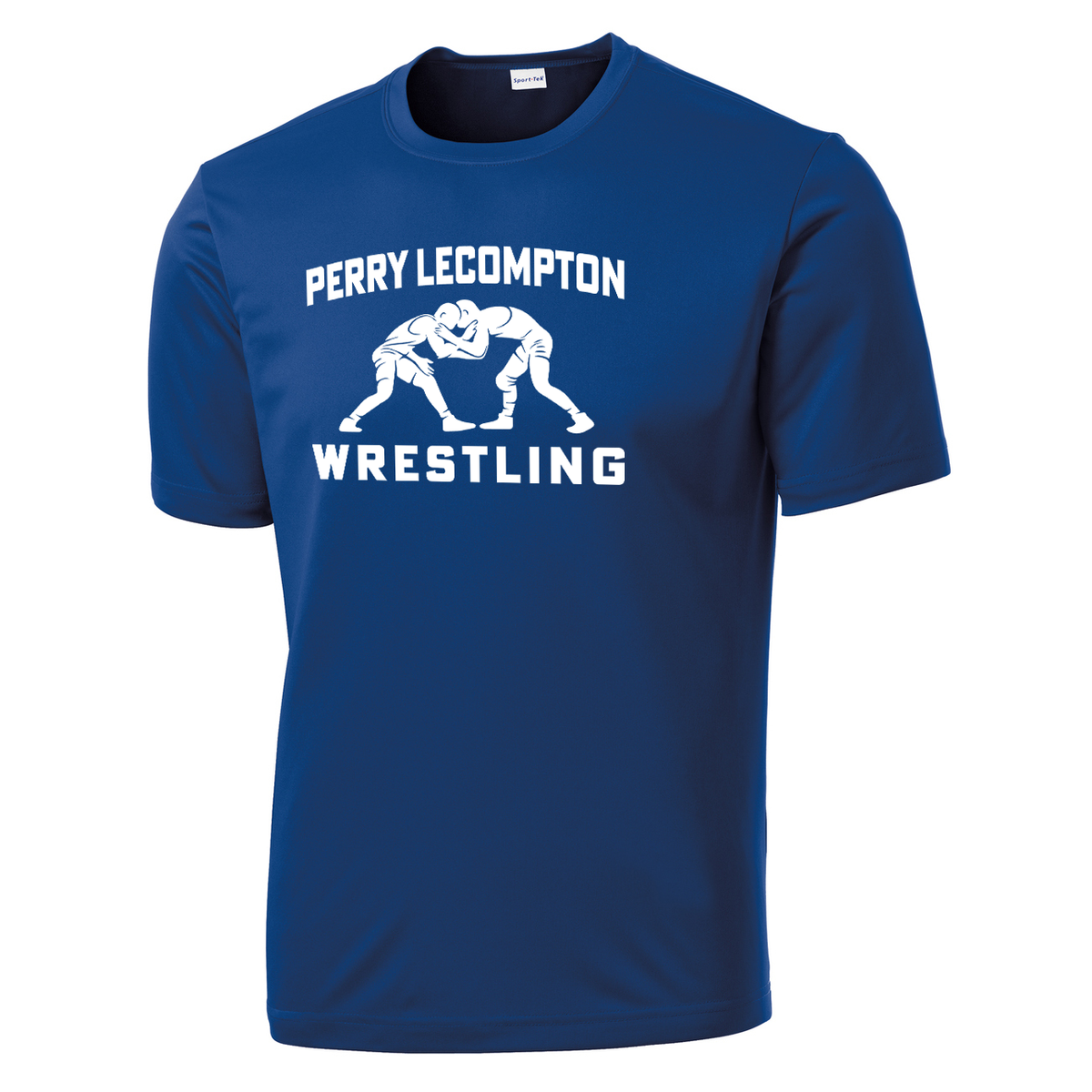 Perry Lecompton Wrestling Performance T-Shirt