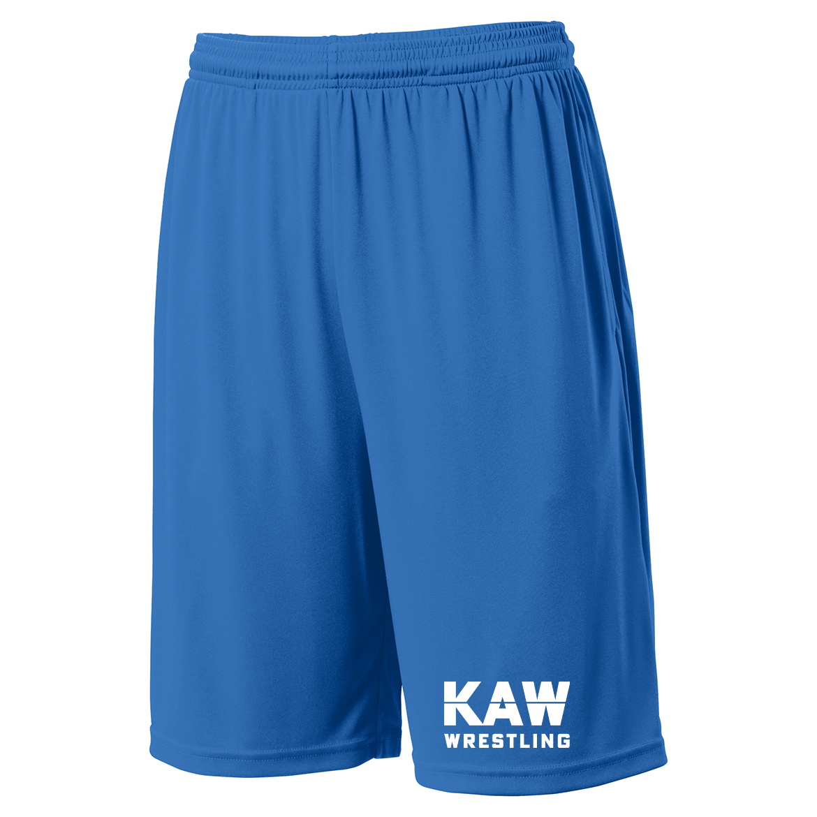 Perry Lecompton Wrestling Shorts