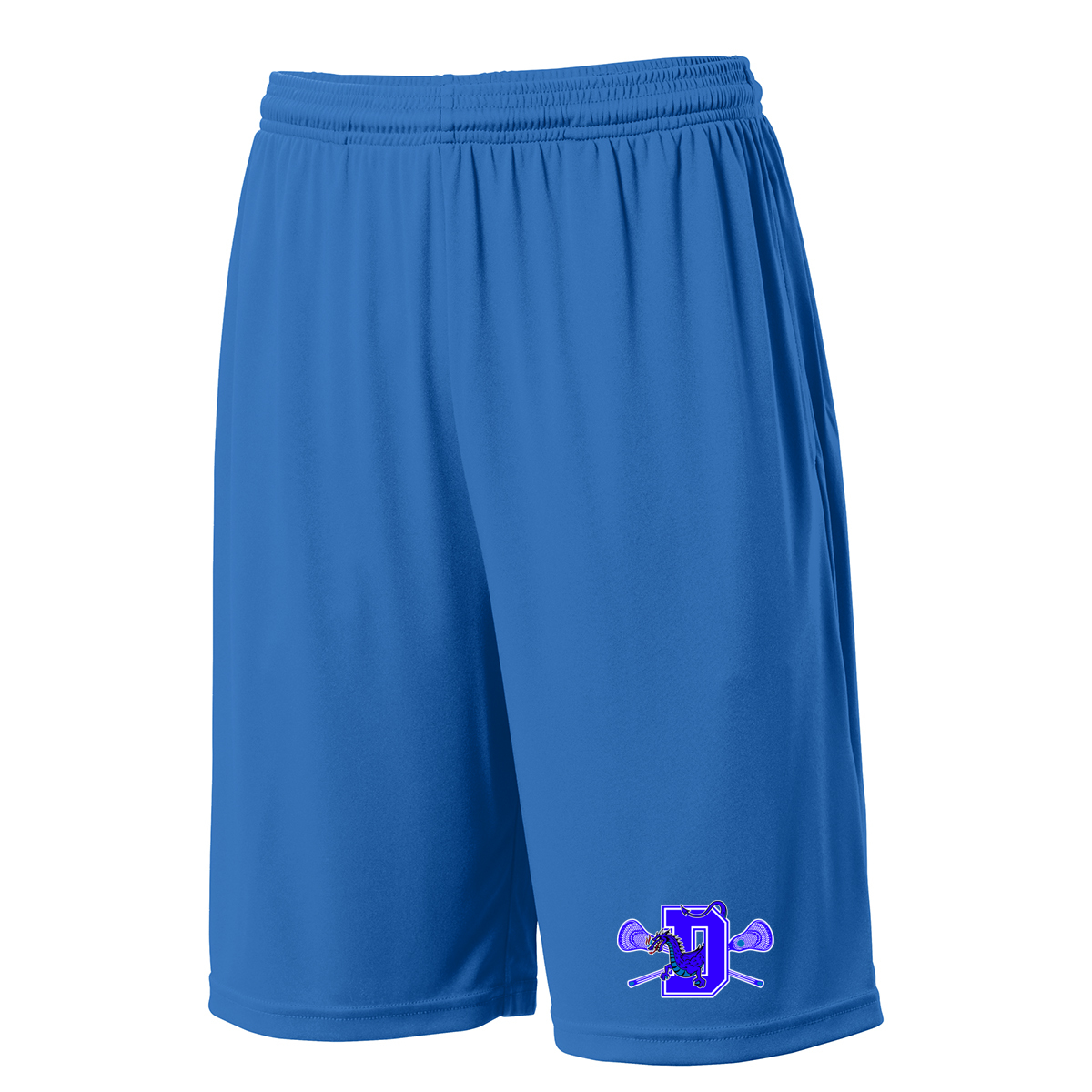 Division Avenue Lacrosse Shorts