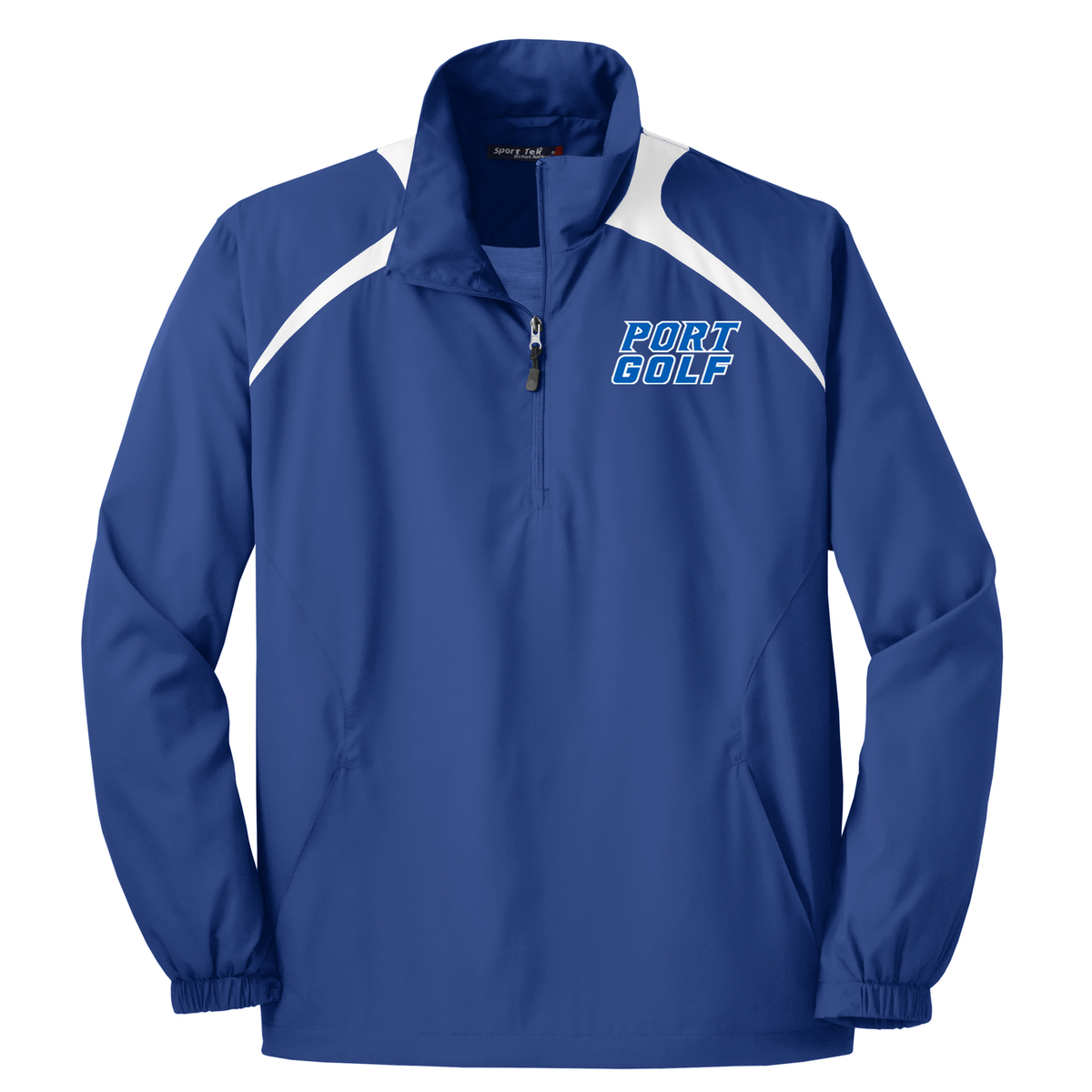 Port Washington Golf 1/2-Zip Wind Shirt