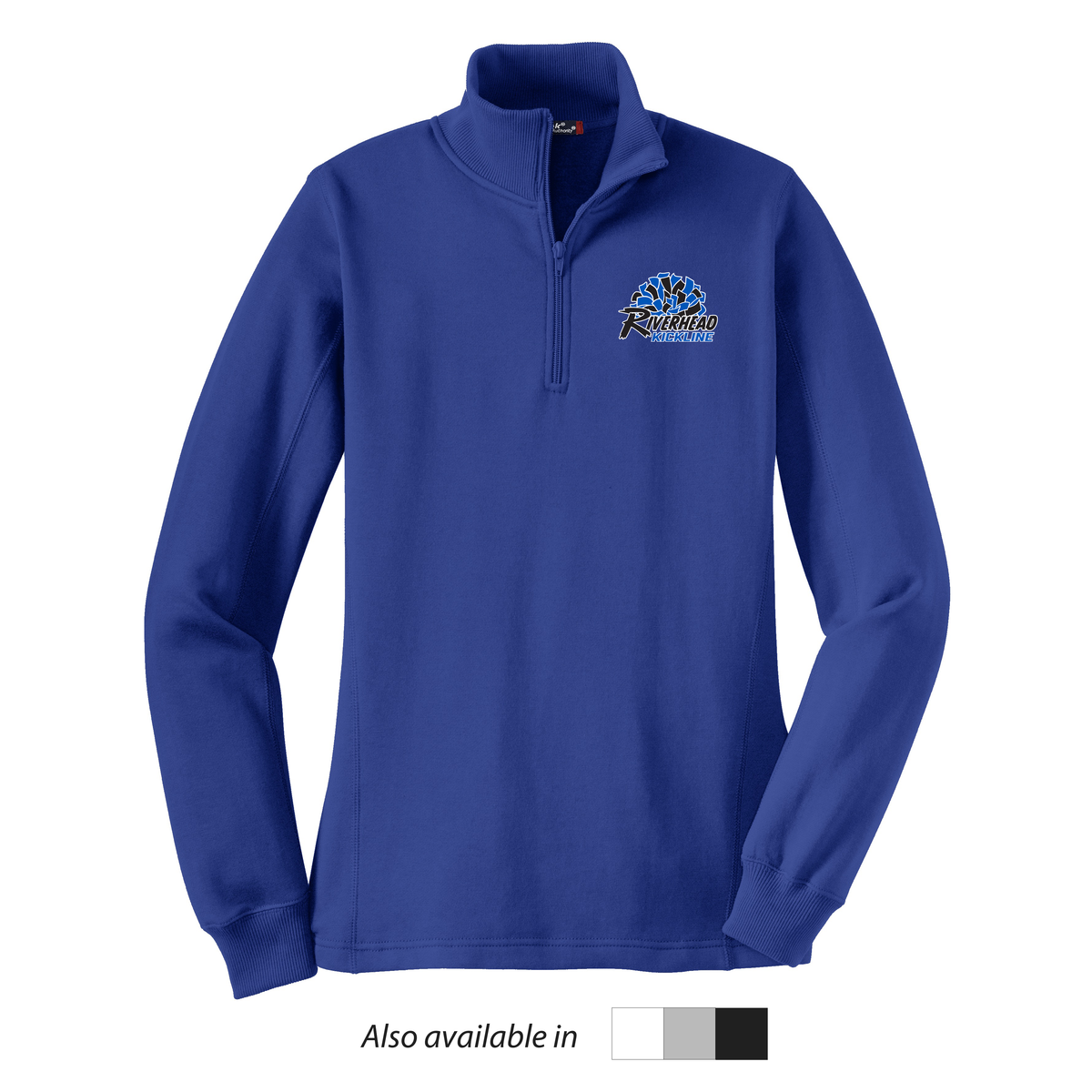 Riverhead Kickline Women's 1/4 Zip Fleece