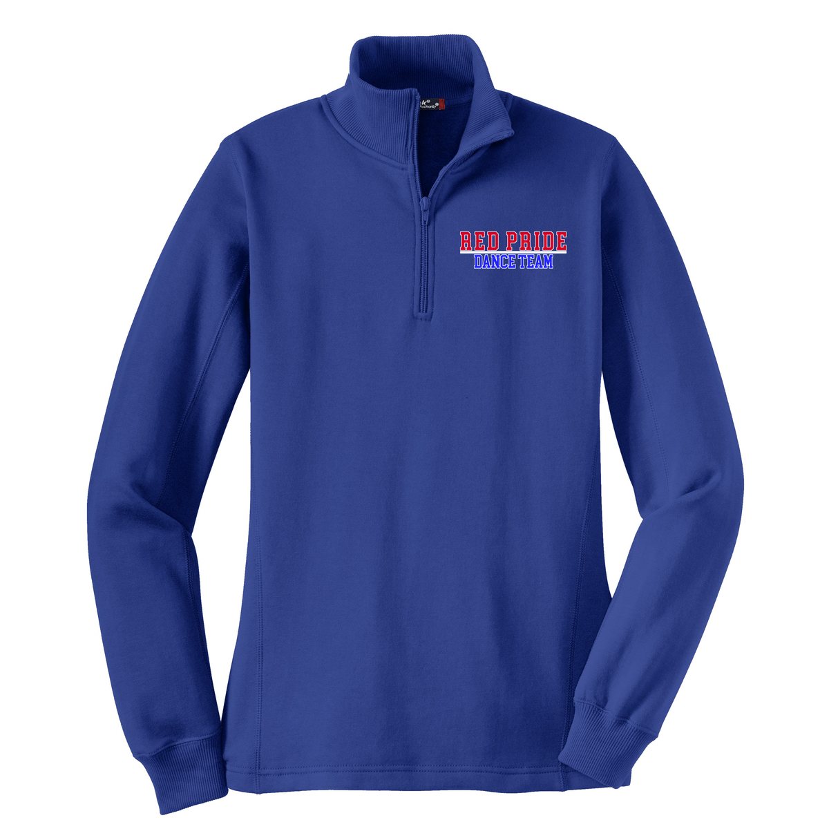 Plainfield Dance Team Women's 1/4 Zip Fleece