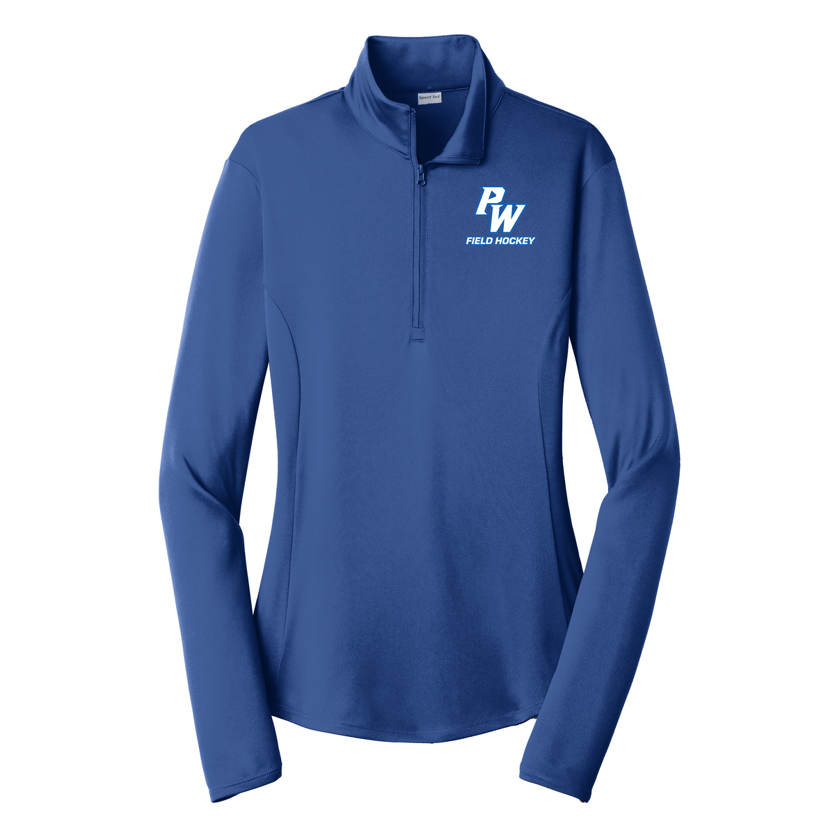 Port Washington Field Hockey Women's Lightweight Performance 1/4 Zip