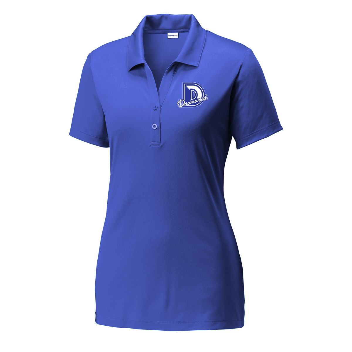 Dawnwood Middle School Ladies Micropique Sport-Wick® Polo