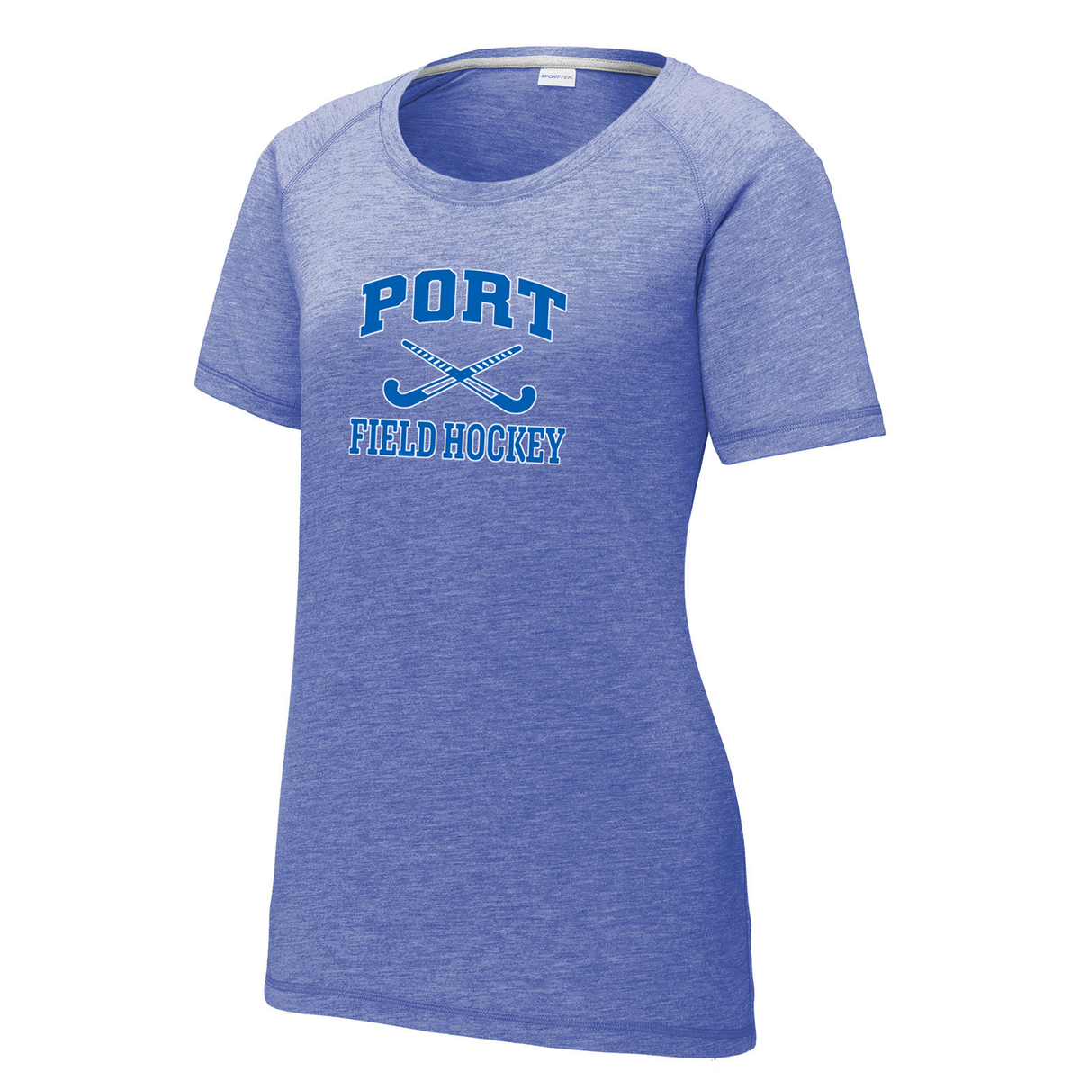 Port Washington Field Hockey Women's Raglan CottonTouch