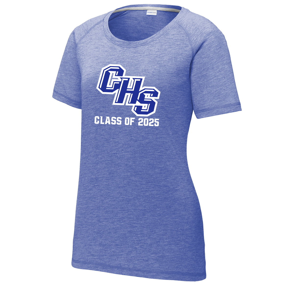 Centereach High School Women's Raglan CottonTouch