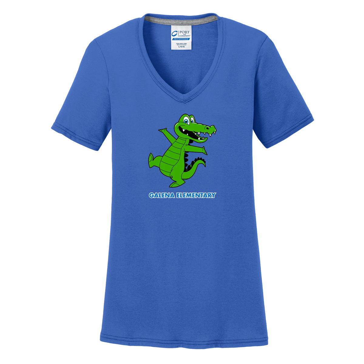 Galena Elementary School Women's T-Shirt