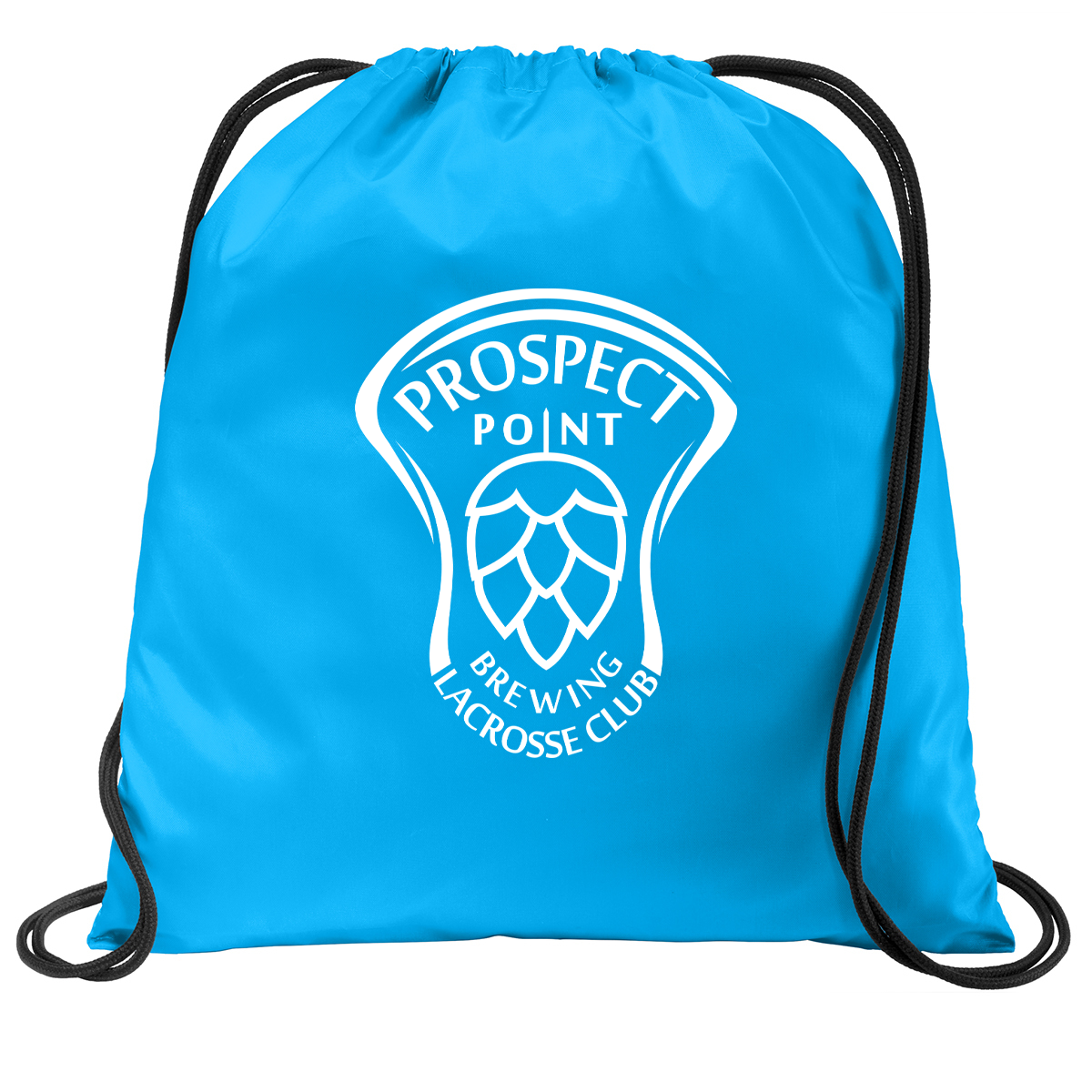 Prospect Point Brewing Lacrosse Club Cinch Pack