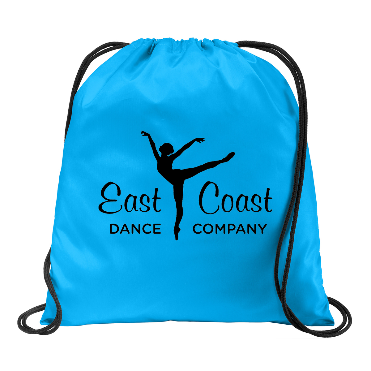 East Coast Dance Company Cinch Pack - PERSONALIZATION OPTION