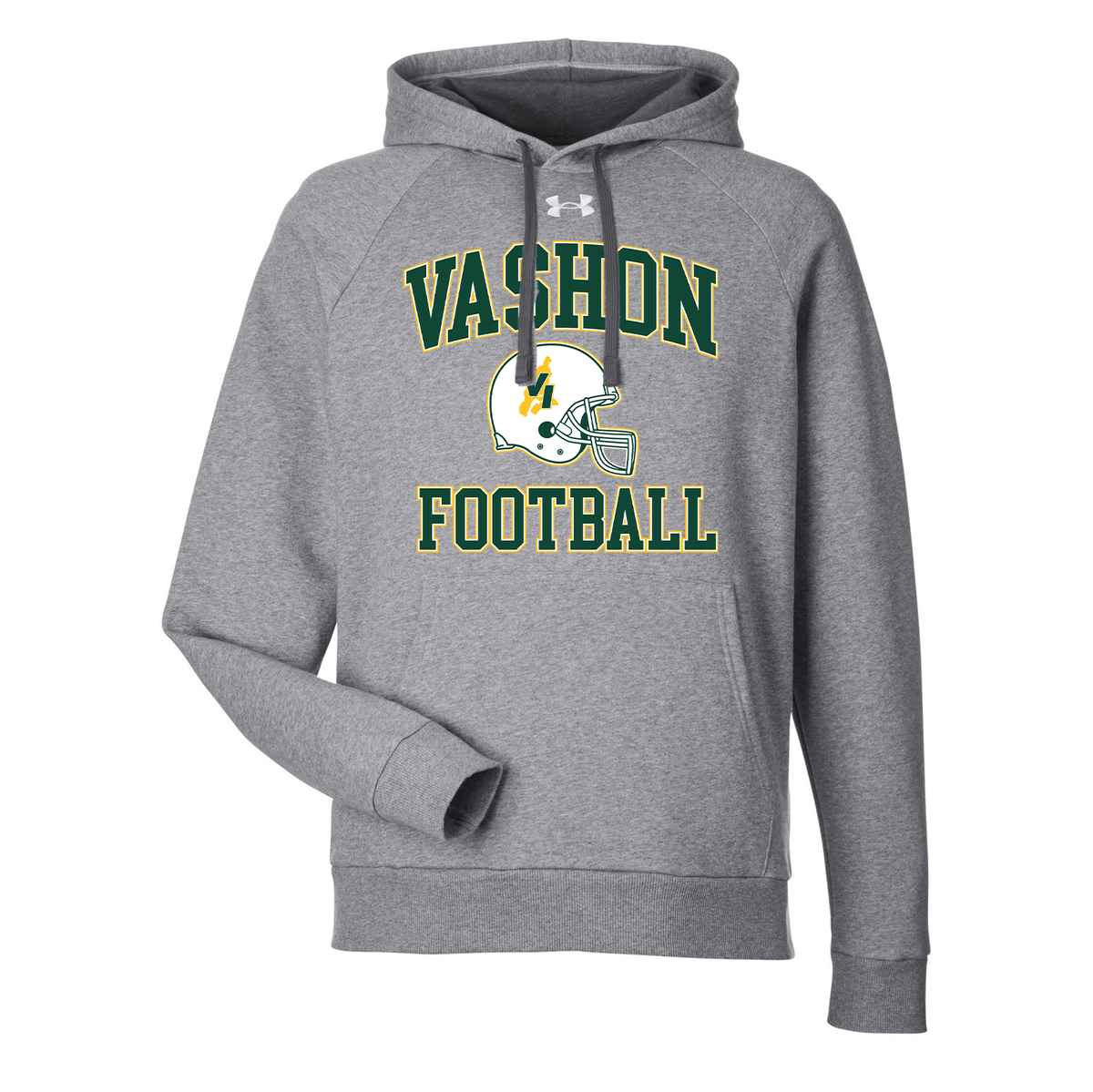 Vashon High School Football Under Armour Rival Fleece Hoodie