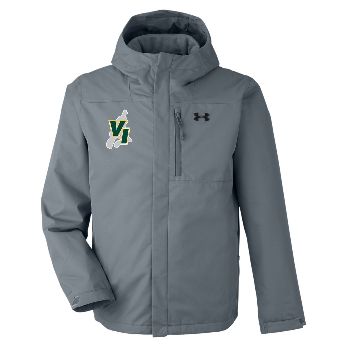 Vashon High School Football Under Armour Men's Porter 3 Jacket