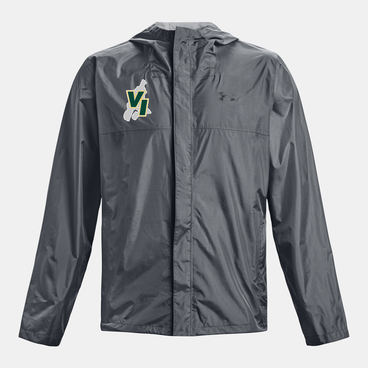 Vashon High School Football Under armour Men's Stormproof Cloudstrike 2.0 Jacket