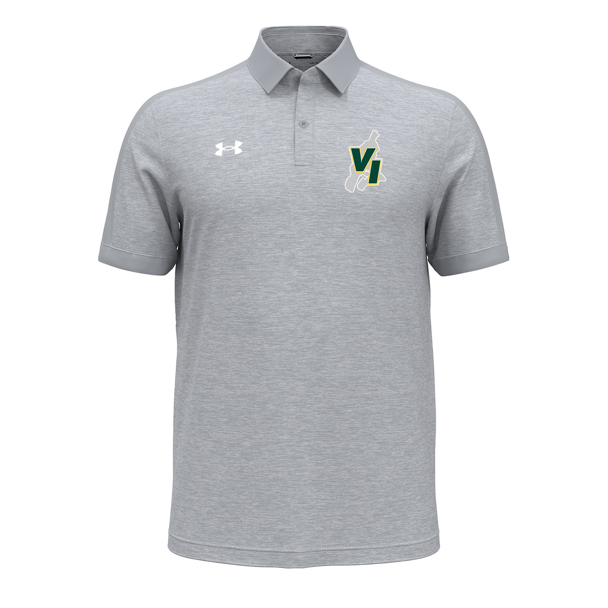 Vashon High School Football Men's Trophy Level Polo