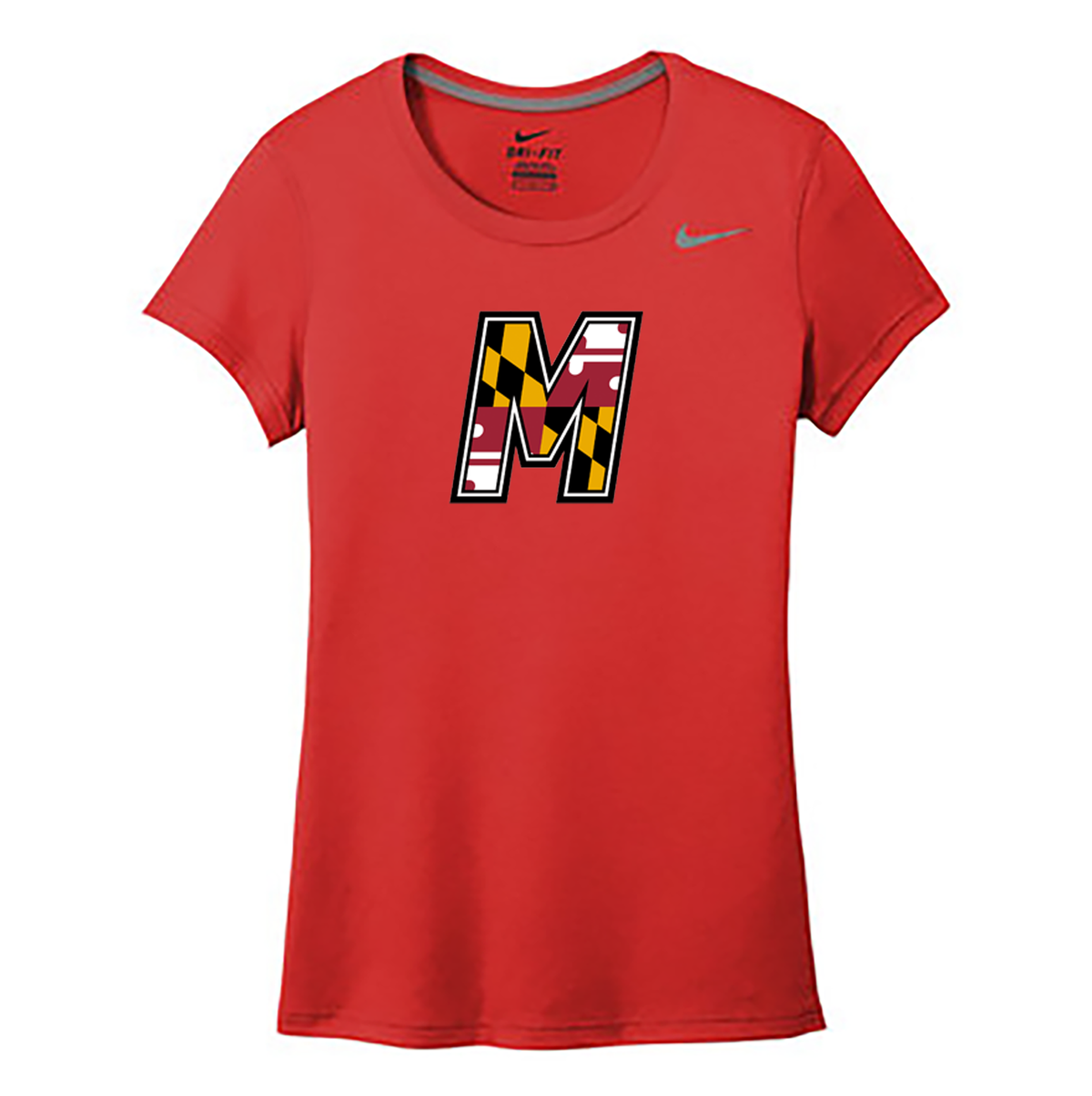 M Hockey Nike Ladies Legend Tee