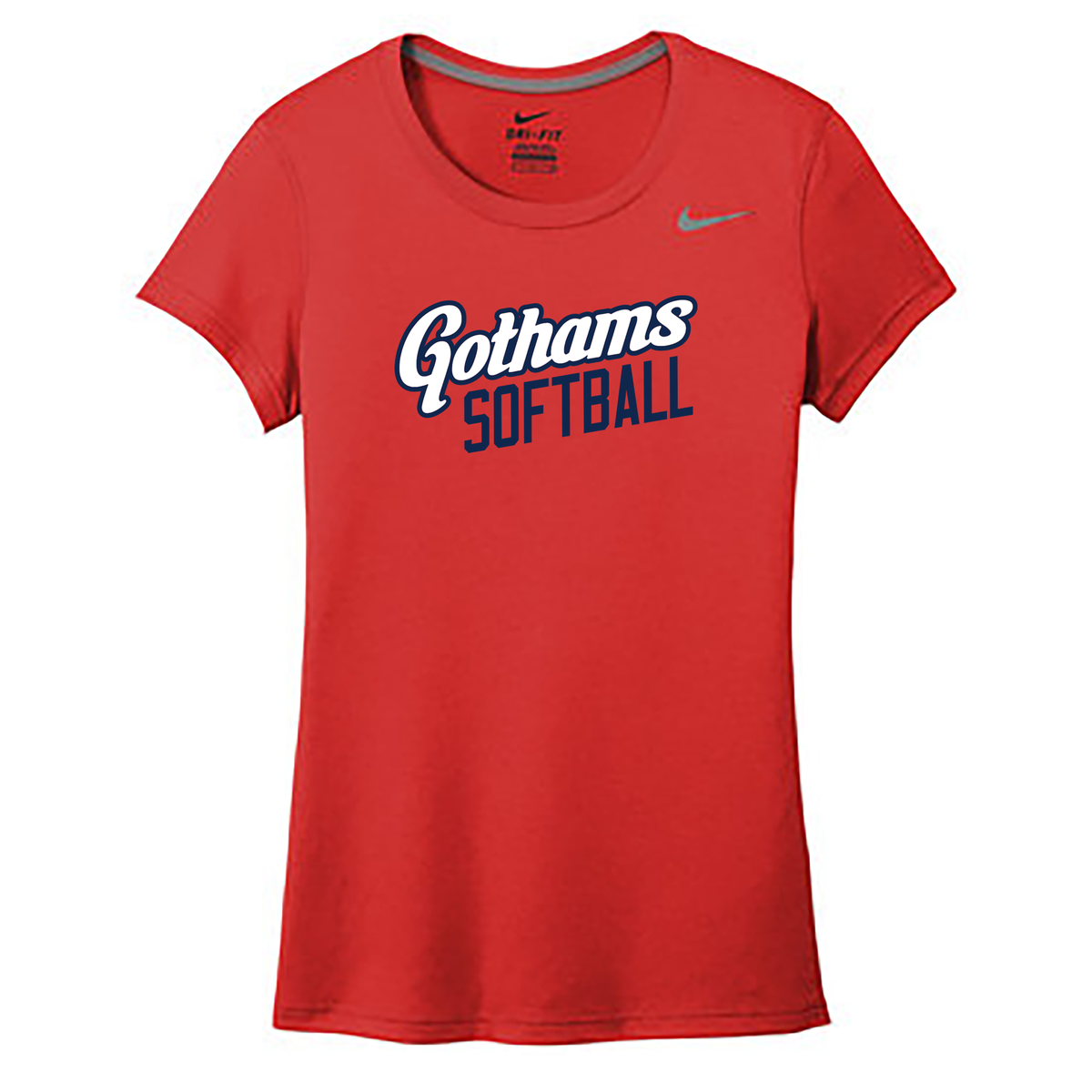 NY Gothams Softball Nike Ladies Legend Tee