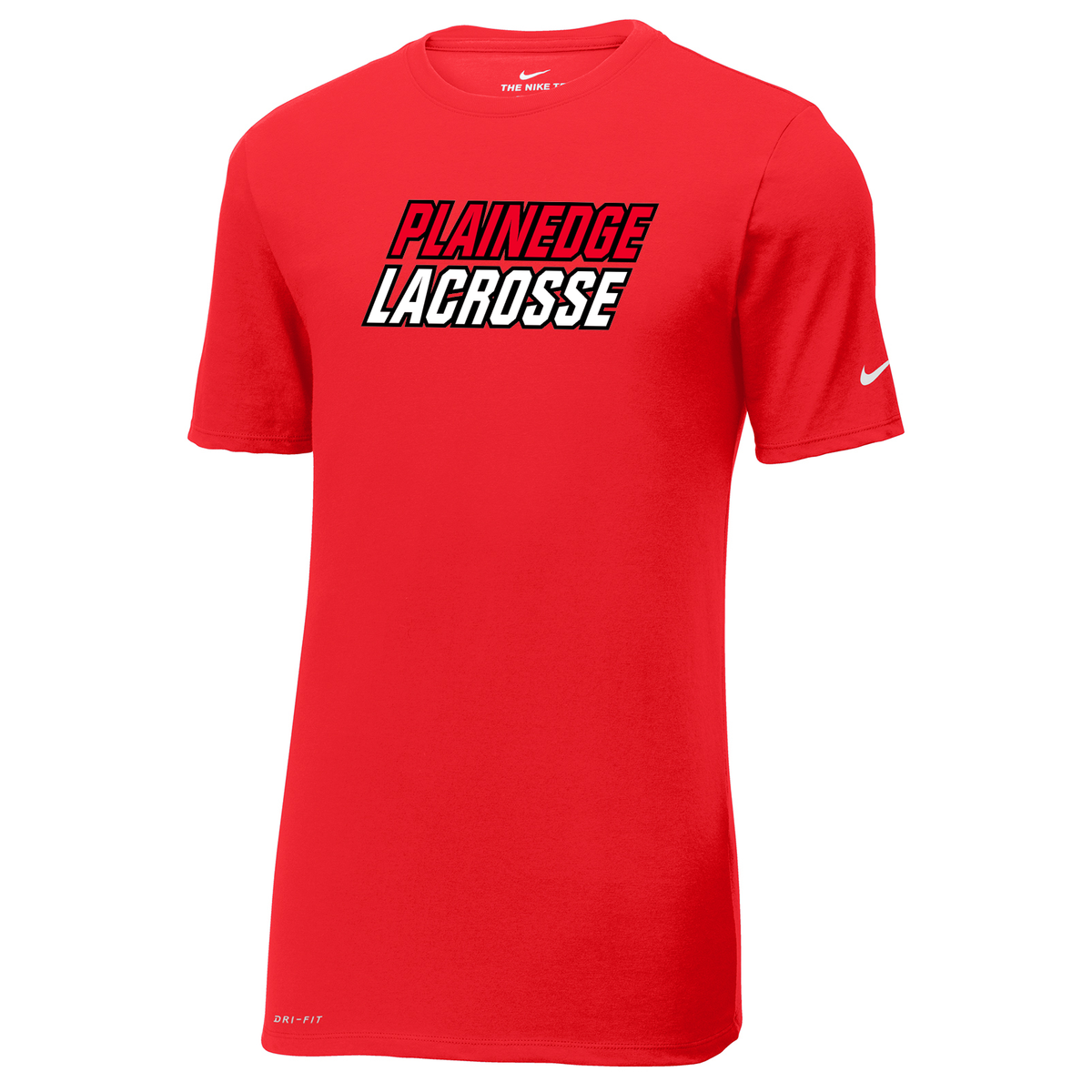 Plainedge HS Lacrosse Nike Dri-FIT Tee