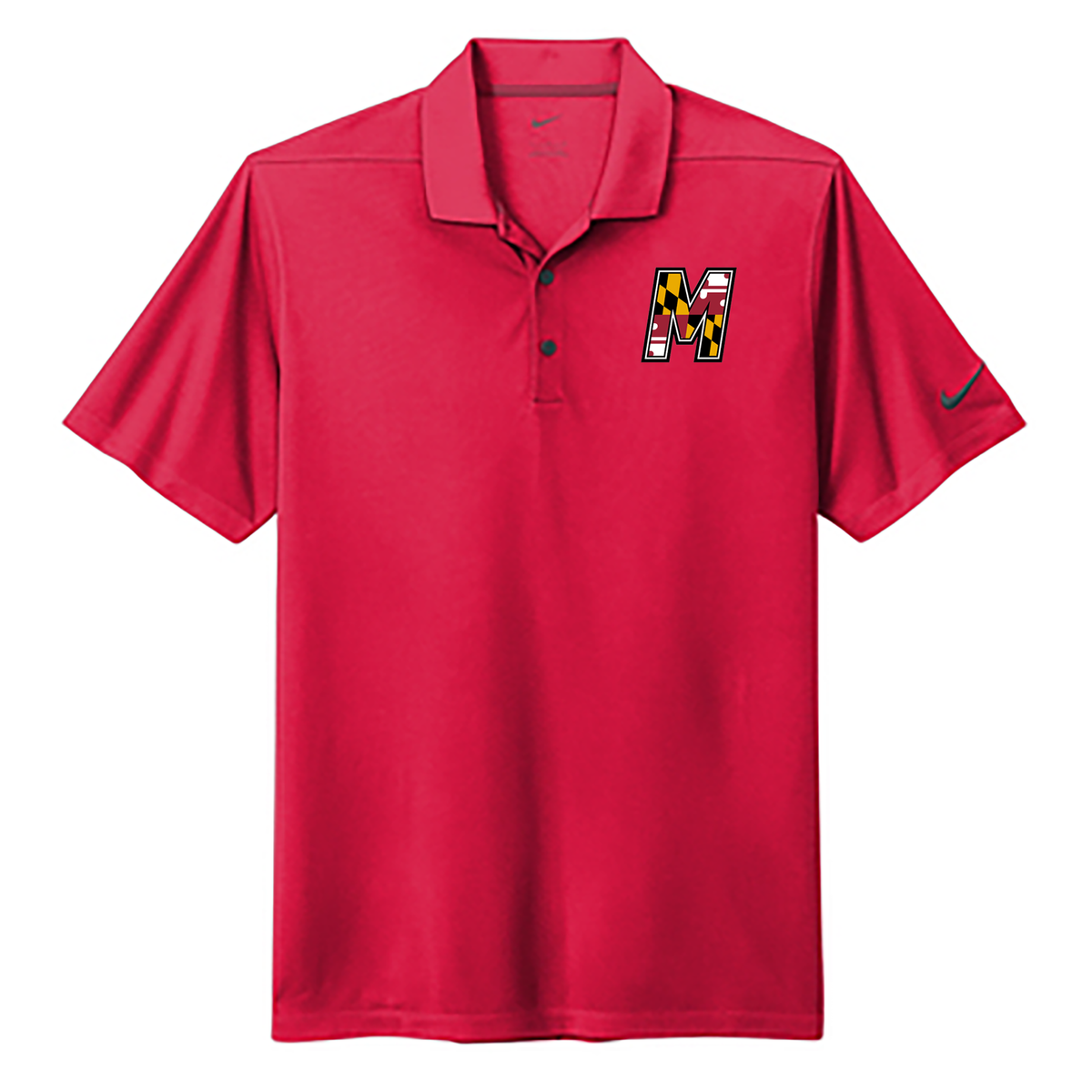 M Hockey Nike Dri-FIT Micro Pique 2.0 Polo