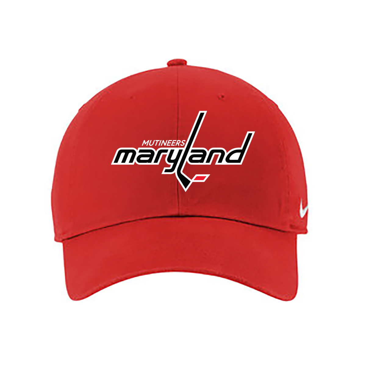 Maryland Mutineers Nike Heritage 86 Cap
