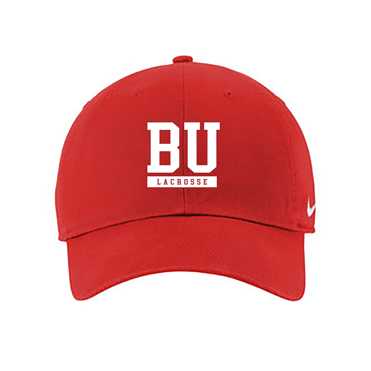 Boston University Lacrosse Nike Heritage 86 Cap