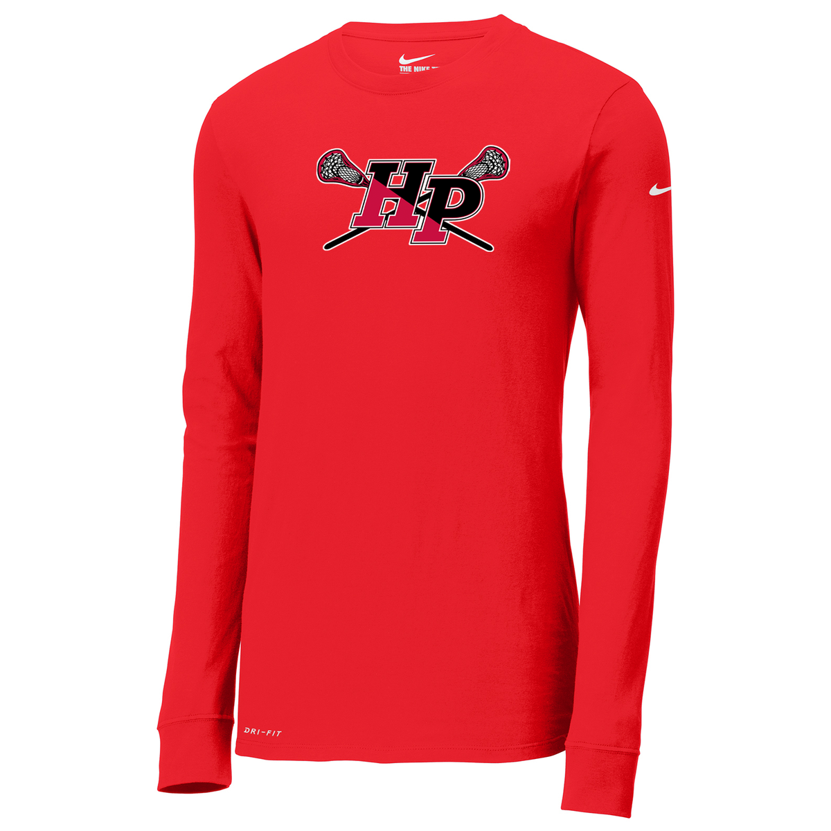 High Point Lacrosse Nike Dri-FIT Long Sleeve Tee