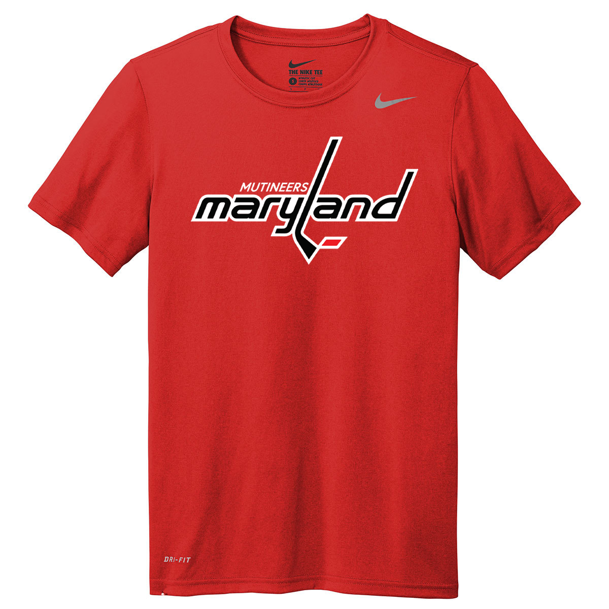 Maryland Mutineers Nike rLegend Tee