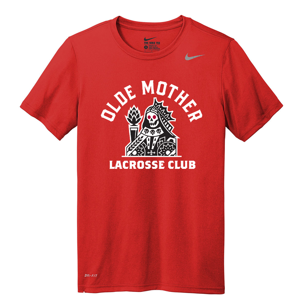 Olde Mother Lacrosse Club Nike rLegend Tee